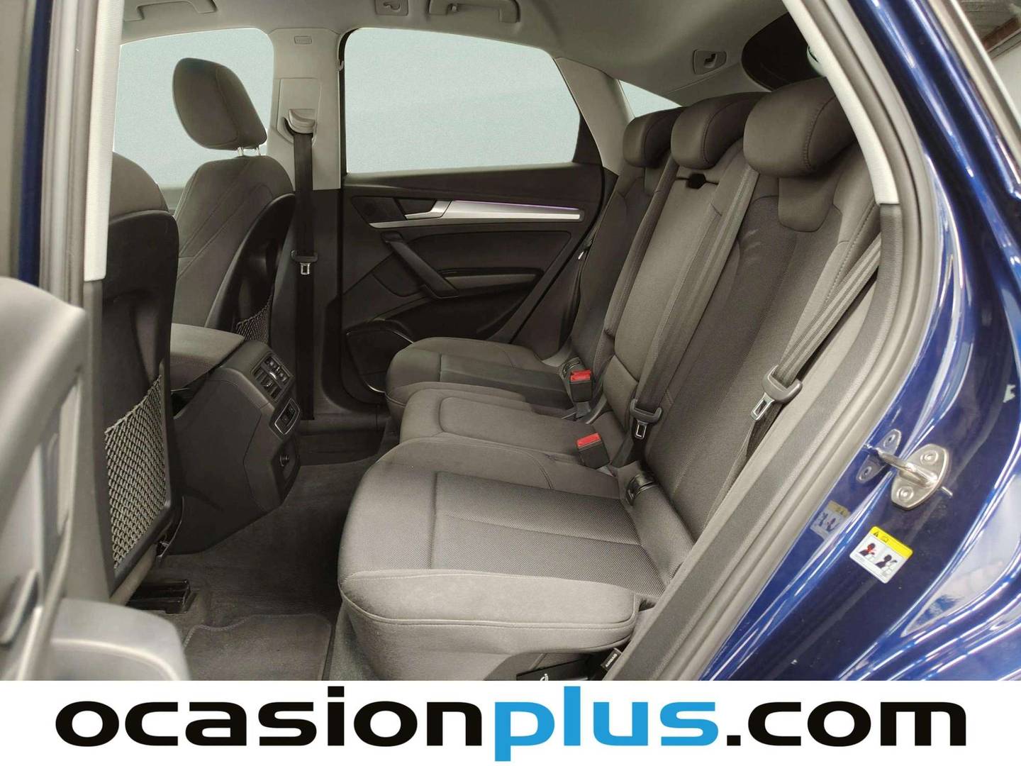 Foto asientos traseros Audi Q5 SPORTBACK Audi Q5 Sportback Advanced 40 TDI quattro-ultra (204 CV) S tronic