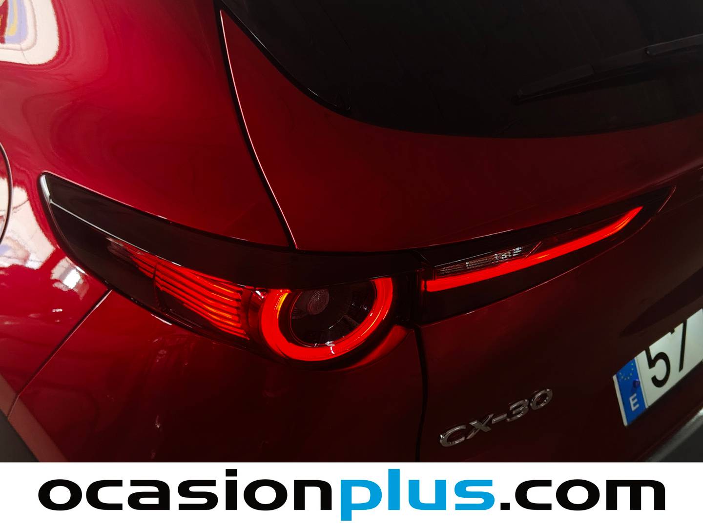 Mazda CX-30 Mazda CX-30 e-Skyactiv G MHEV Exclusive-line (140 CV) km 0