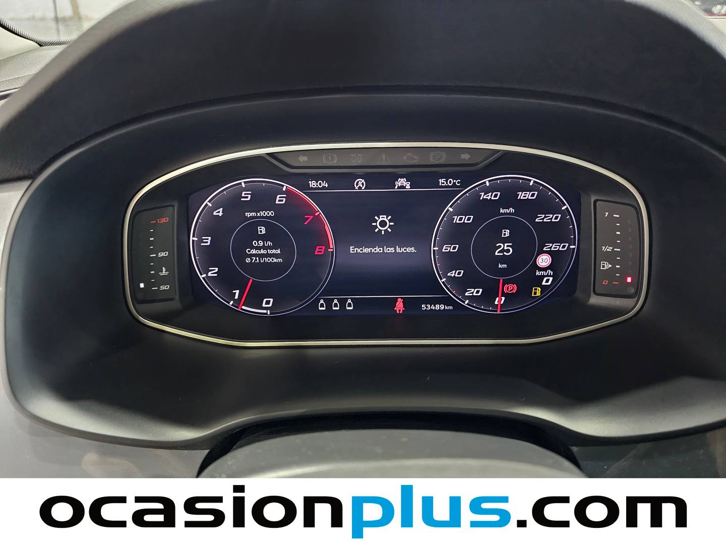 Seat Ateca SEAT Ateca 1.5 TSI S&S Style XL  (150 CV) seminuevo