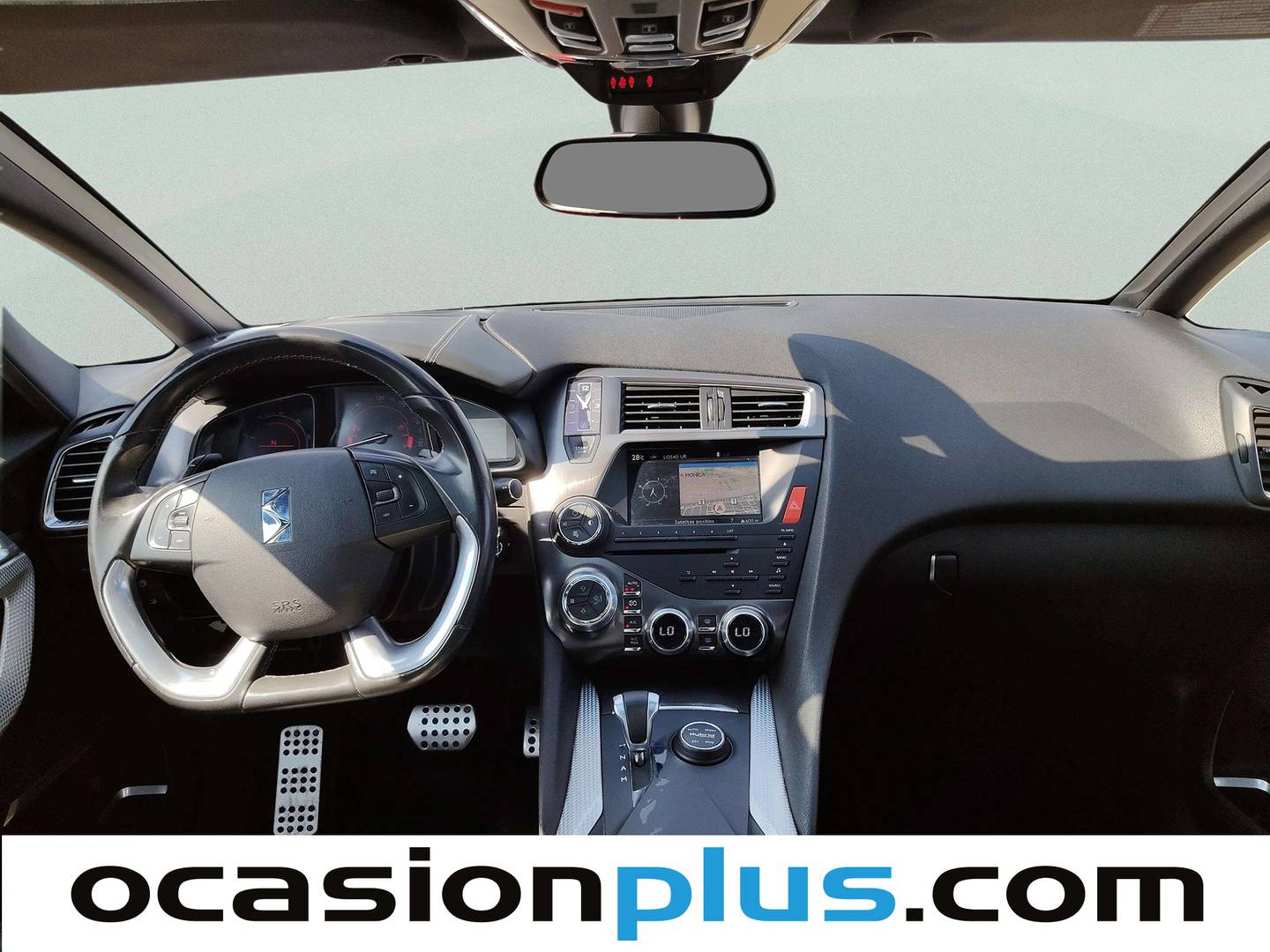 Citroën DS5 Citroën DS5 Hybrid4 Airdream Sport (200 CV) seminuevo