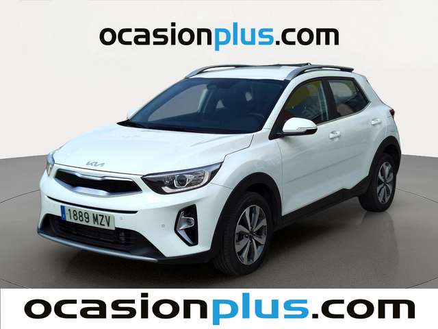 KIA Stonic 1.0 T-GDi MHEV Drive (100 CV) de segunda mano