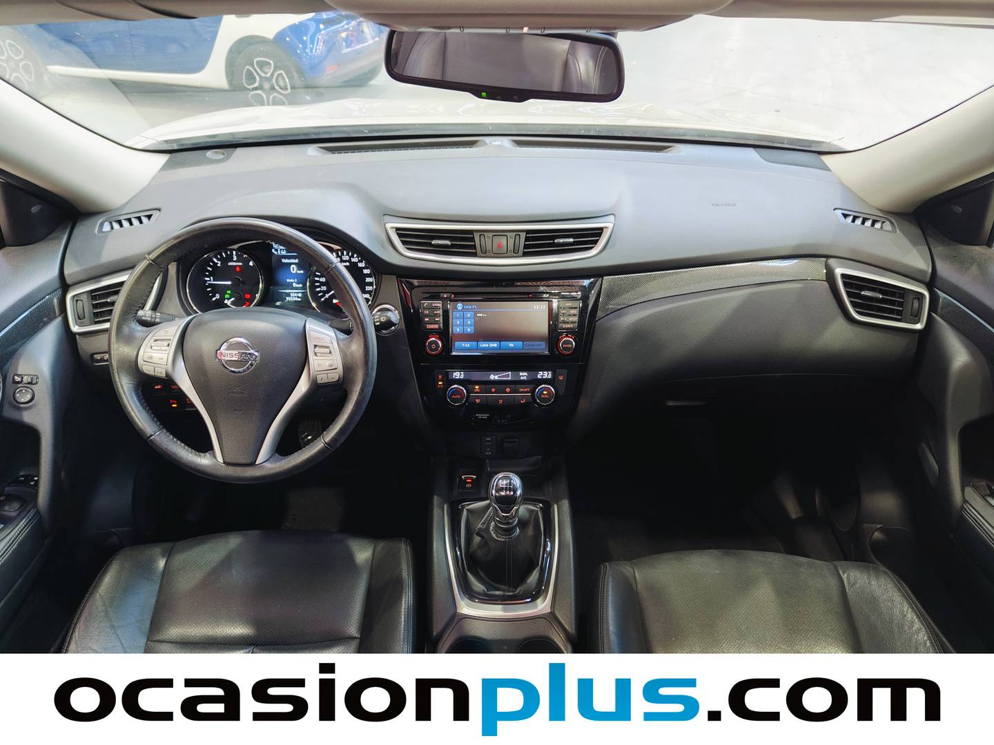 Nissan X-TRAIL Nissan X-Trail 1.6 dCi Tekna 4x2 (130 CV) de ocasión