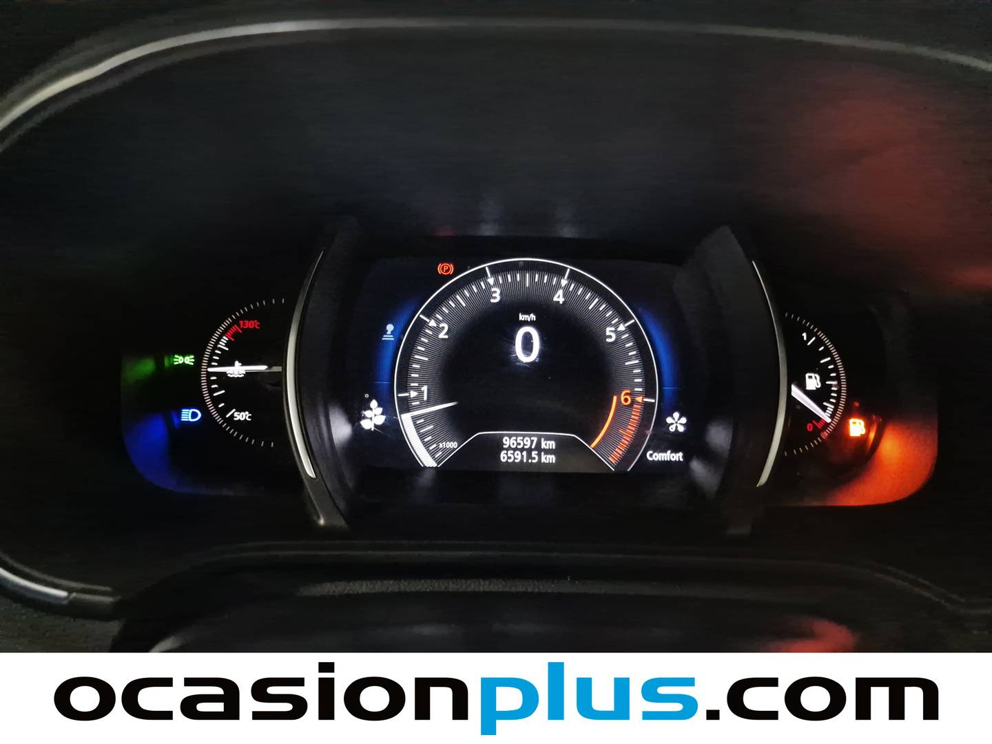 Renault Mégane Renault Megane GT Line TCe (140 CV) GPF de ocasión