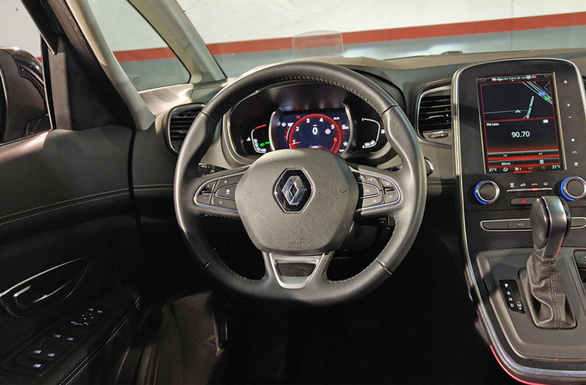 Renault Grand Scénic Zen Energy TCe EDC 7 plazas - foto 28