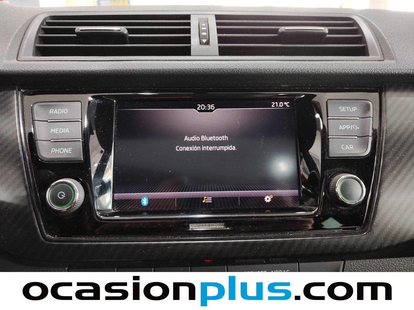 Acabados Skoda Fabia Skoda Fabia 1.0 TSI Monte Carlo (95 CV)