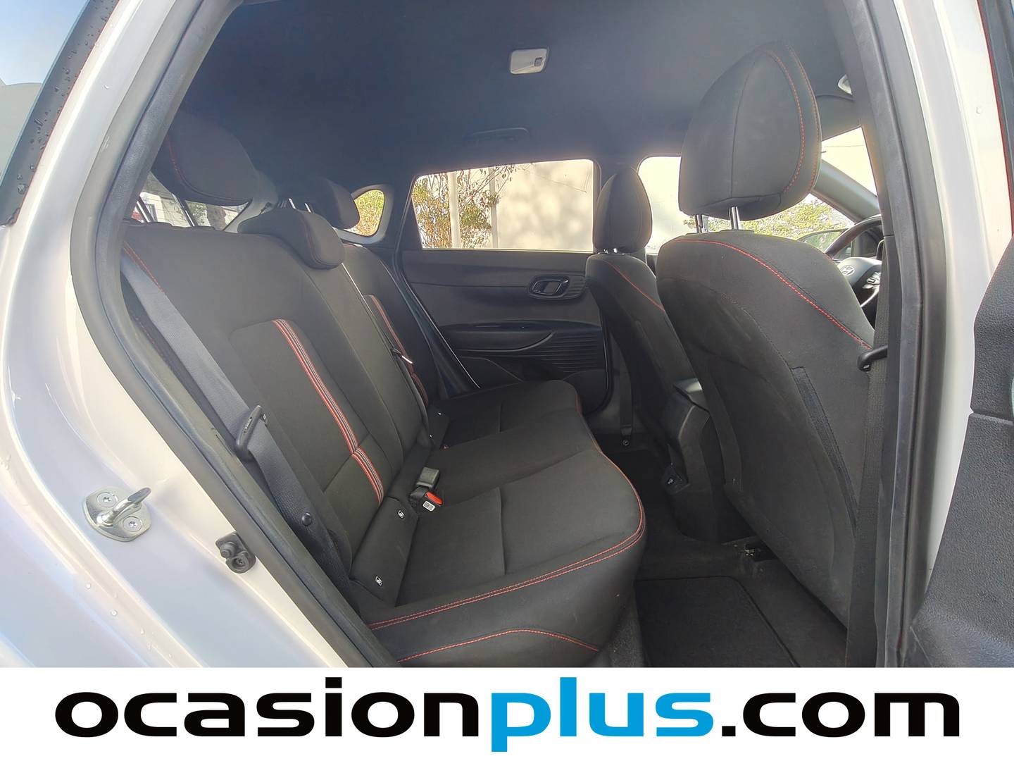 Foto Hyundai i20 Hyundai i20 1.2 MPI N Line 59 kW (79 CV)