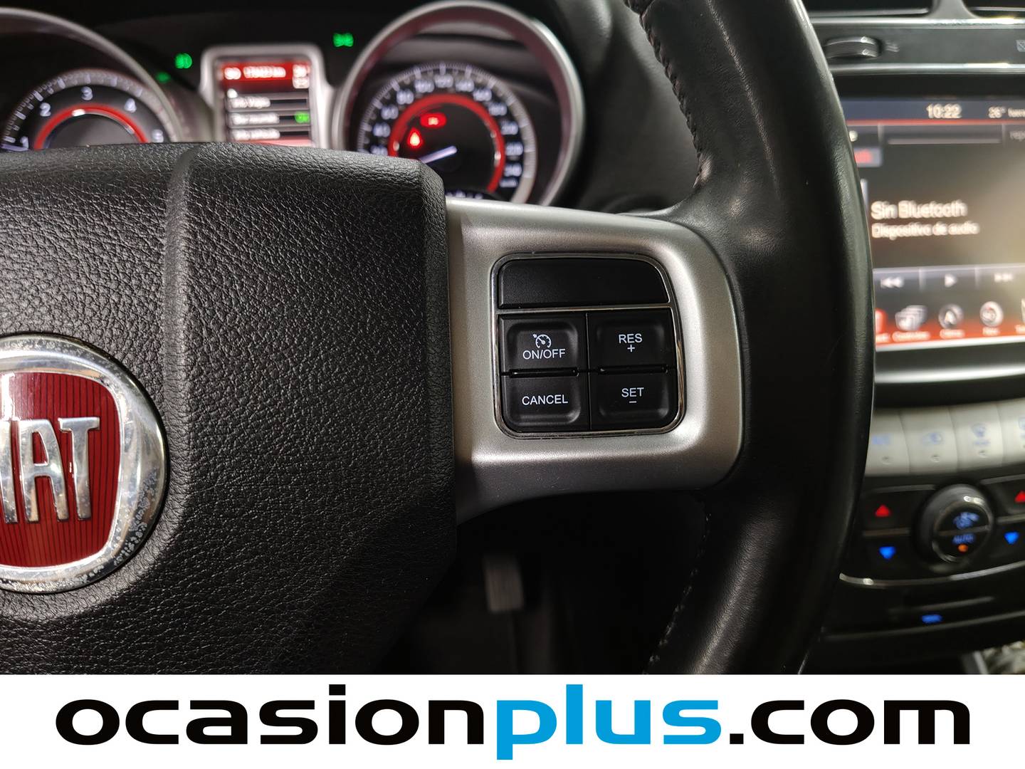 Fiat Freemont Fiat Freemont 2.0 Diesel Lounge AWD Auto (170 CV) 7 Plazas al mejor precio
