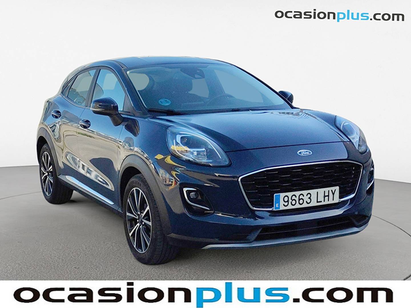 Foto Ford Puma Ford Puma 1.5 Ecoblue Titanium (120 CV)