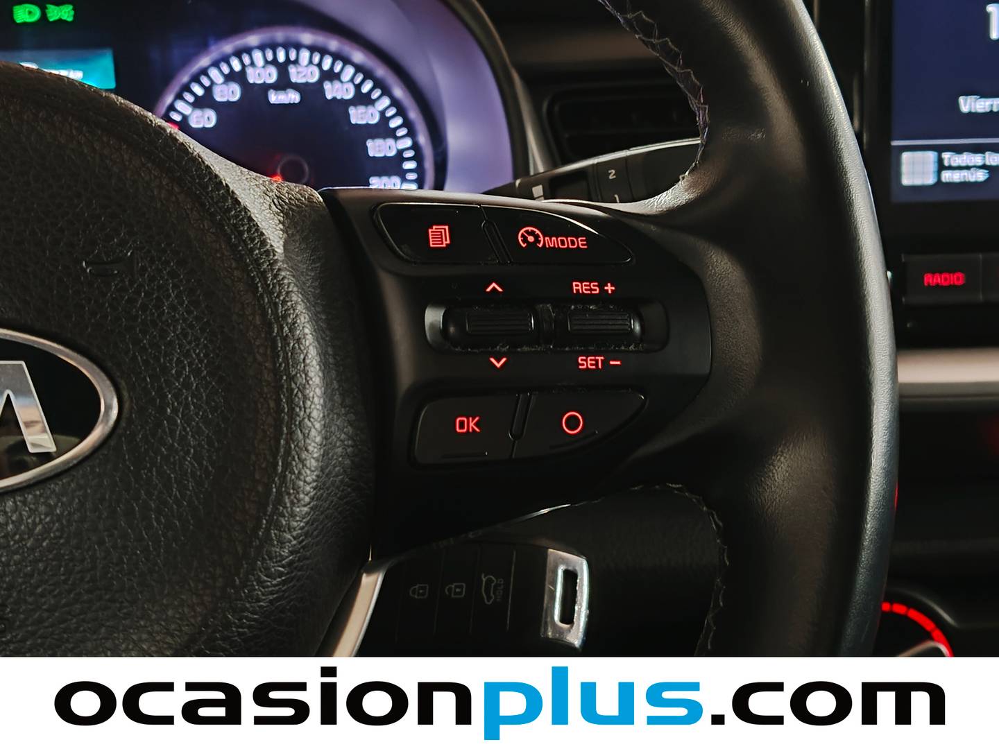 Foto KIA Stonic Kia Stonic 1.0 T-GDi MHEV iMT Concept (100 CV)