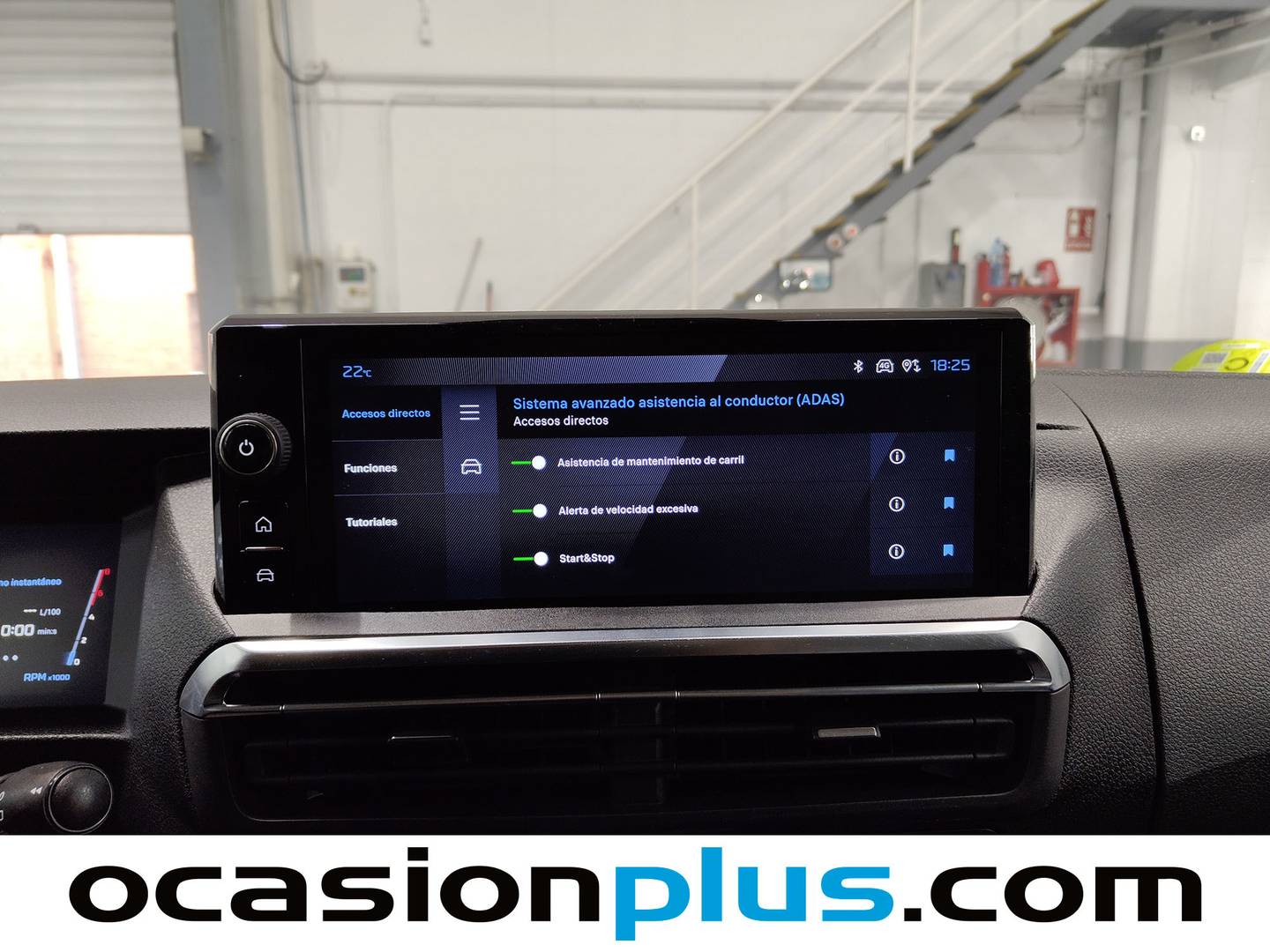 Accesorios del Peugeot Traveller Peugeot Traveller BlueHDi 180 Business VIP Standard EAT8 (180 CV)