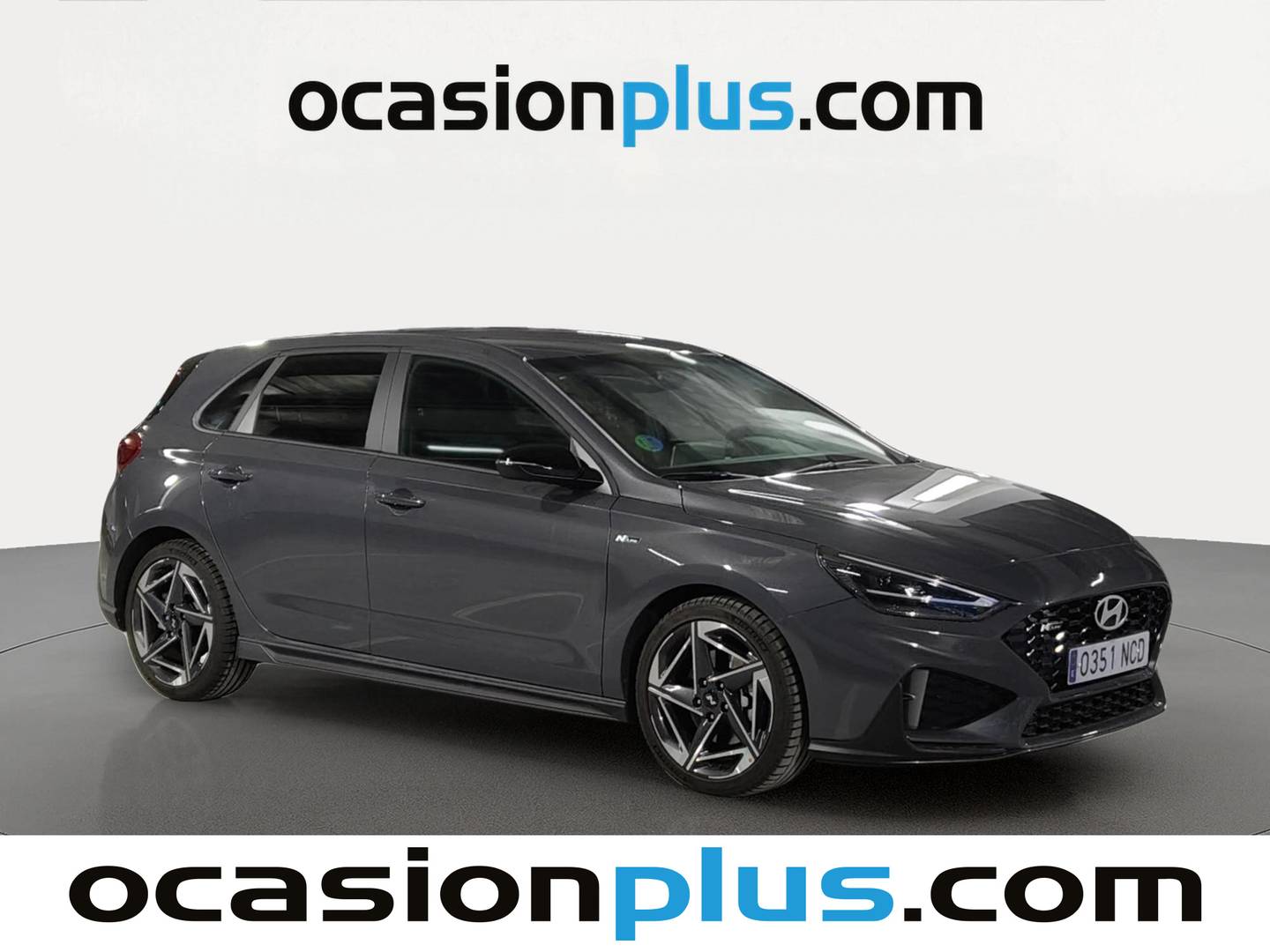 Foto delantera Hyundai i30 Hyundai i30 1.5 TGDI 48V N Line (140 CV) derecha