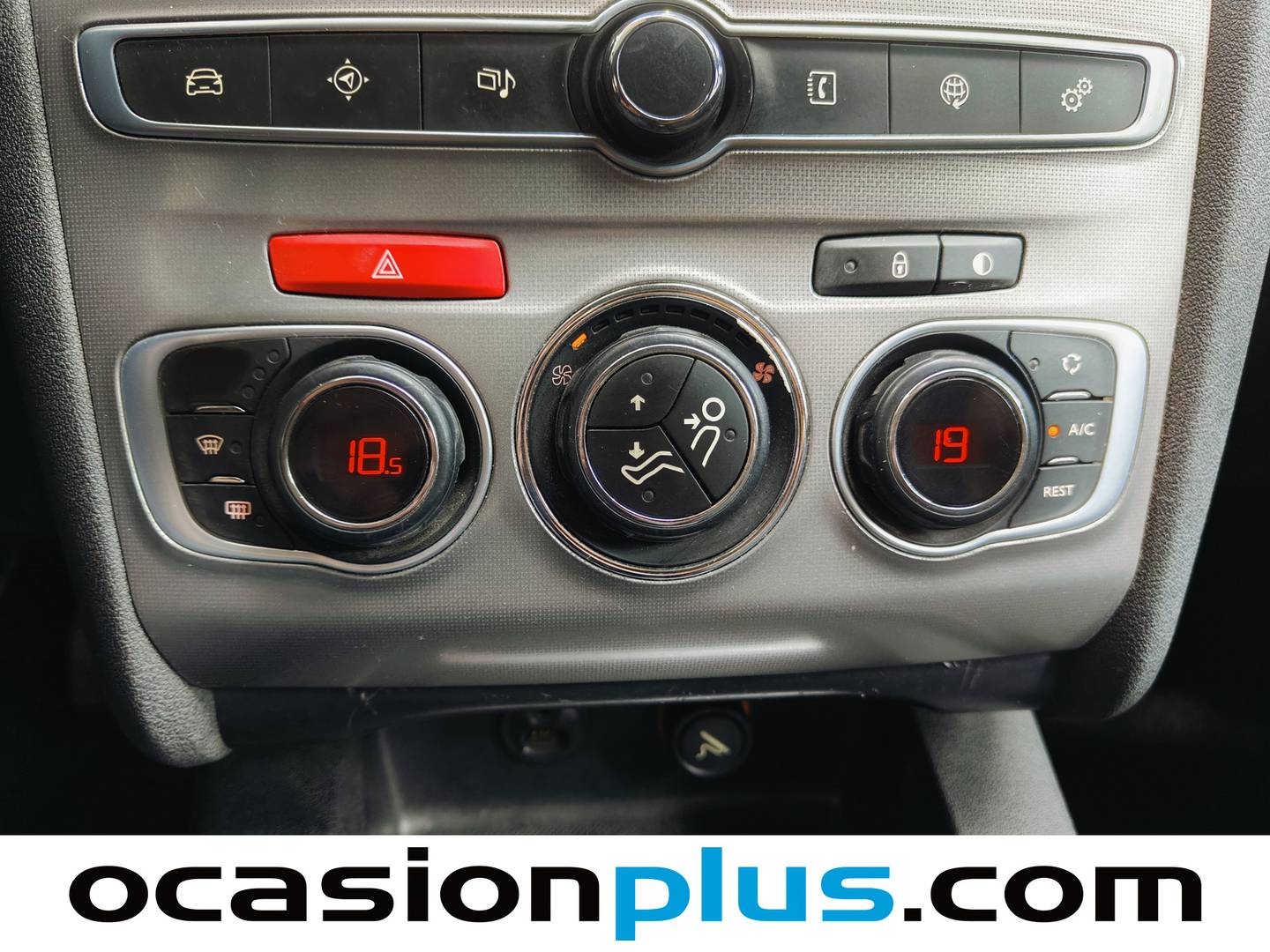 Citroën C4 Citroën C4 BlueHDi 100 Feel Edition (99 CV) manual