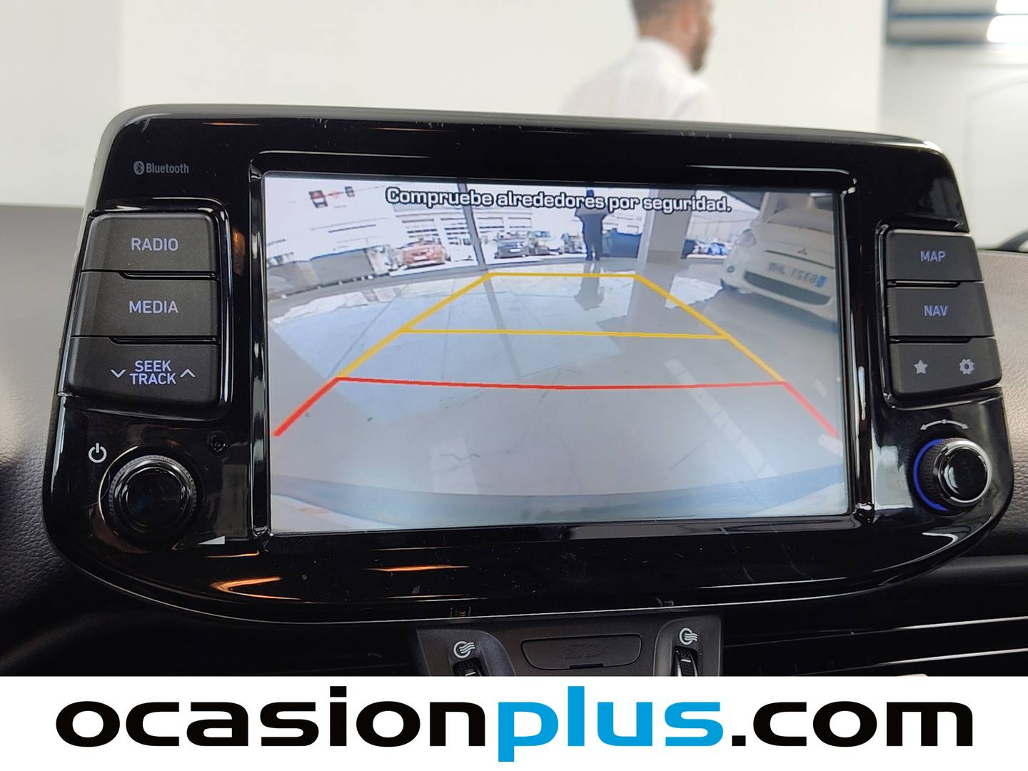 Equipamiento del Hyundai i30 Hyundai i30 1.0 TGDI Link Fastback (120 CV)