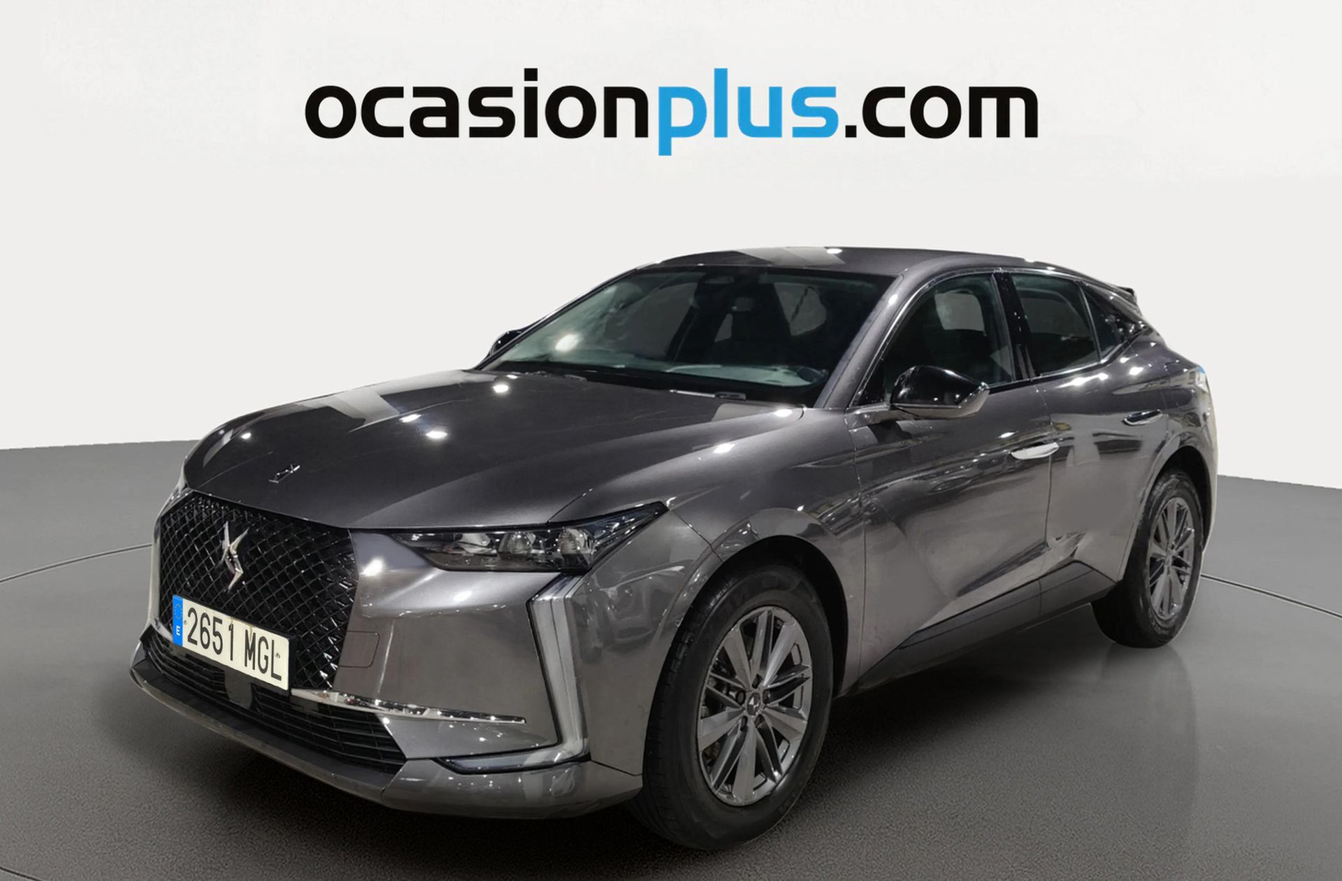 DS DS 4 BlueHDi 130 Bastille