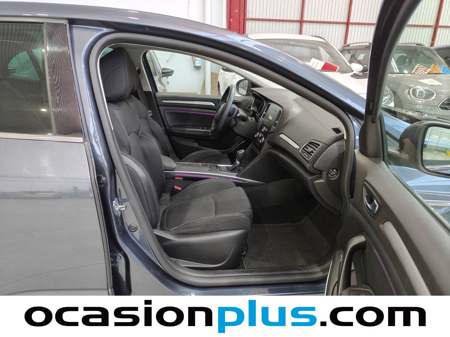 Foto Renault Mégane Renault Megane Zen TCe (140 CV) EDC GPF