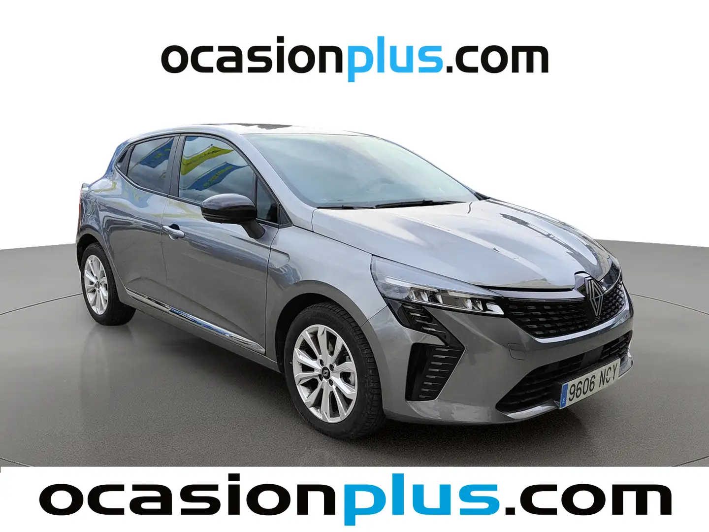 Foto Renault Clio Renault Clio Evolution dCi (100 CV)