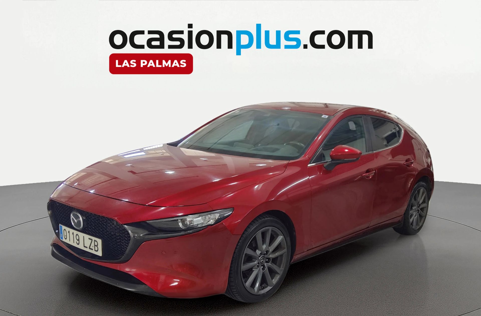 Mazda Mazda3 2.0 Skyactiv-G Evolution