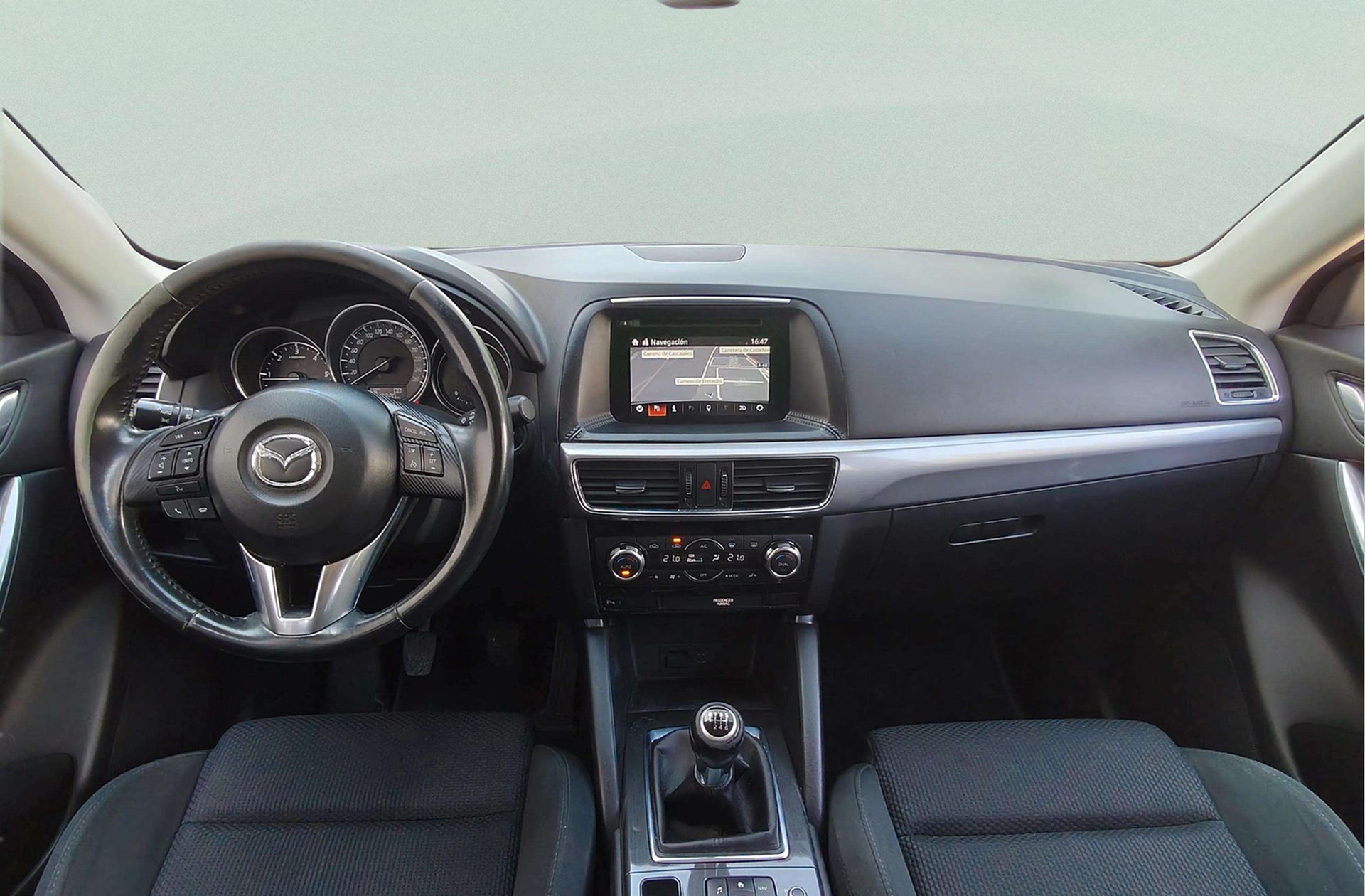 Mazda CX-5 2.2 DE Style+ 2WD - foto 7
