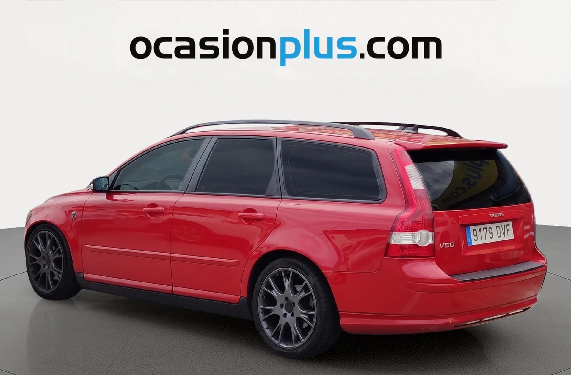 Volvo V50 2.4i Momentum - foto 4