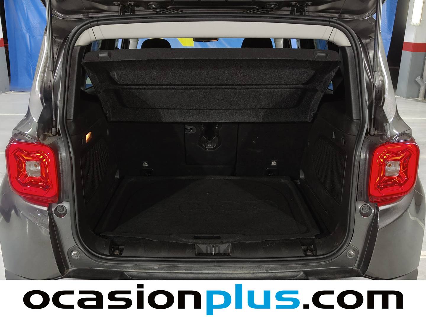 Foto Jeep Renegade Jeep Renegade 1.6 Multijet Limited 4x2 (120 CV)