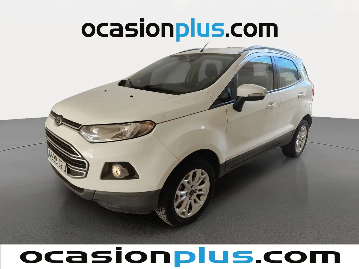Foto Ford EcoSport Ford EcoSport 1.0 EcoBoost Trend (125 CV)