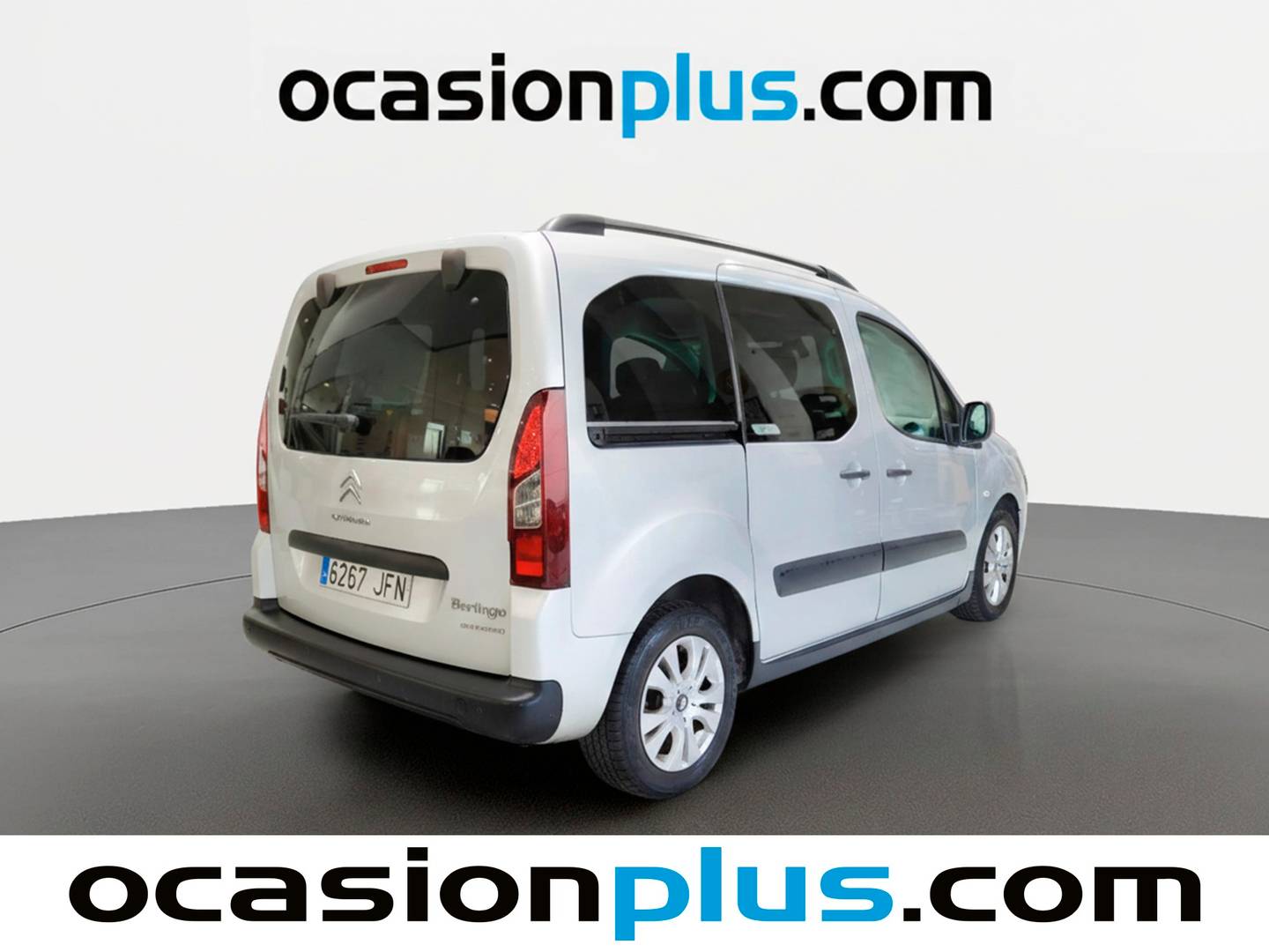 Foto Citroën Berlingo Citroen Berlingo Combi 1.6 HDI XTR Plus  7 Plazas  (92 CV)