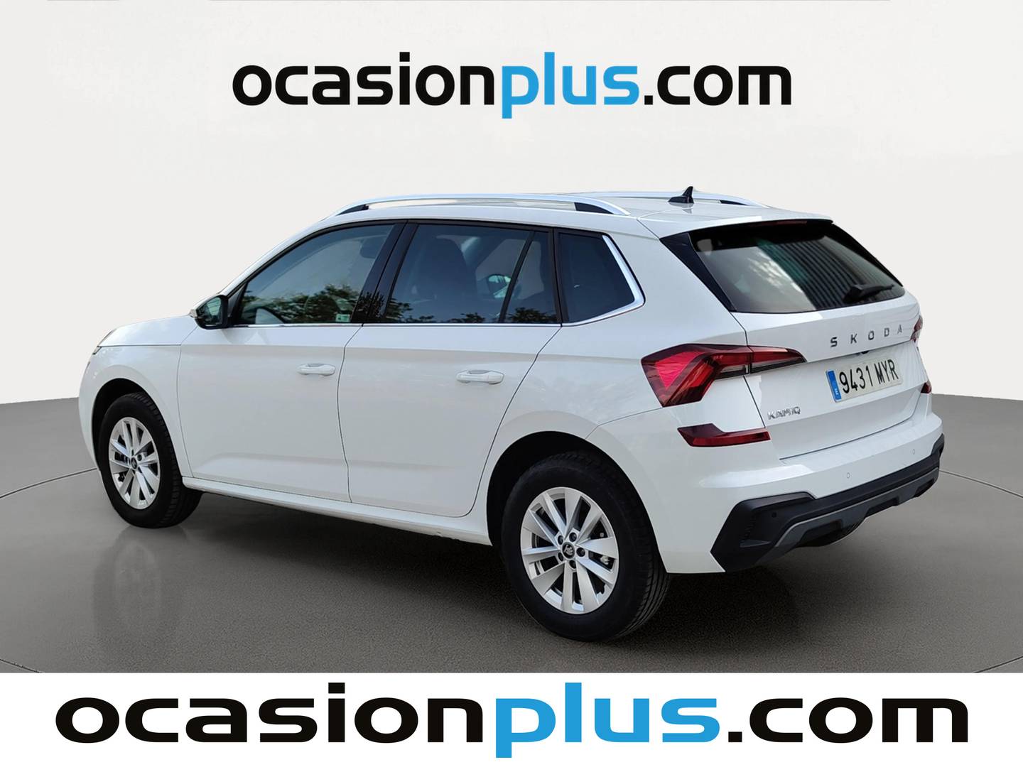 Skoda Kamiq Skoda Kamiq 1.0 TSI Selection (115 CV) seminuevo