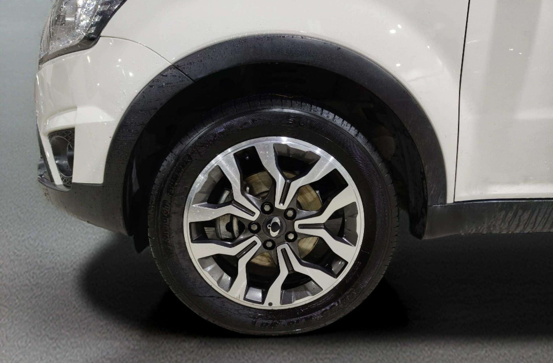 SsangYong Korando D22T Limited 4x2 - foto 35