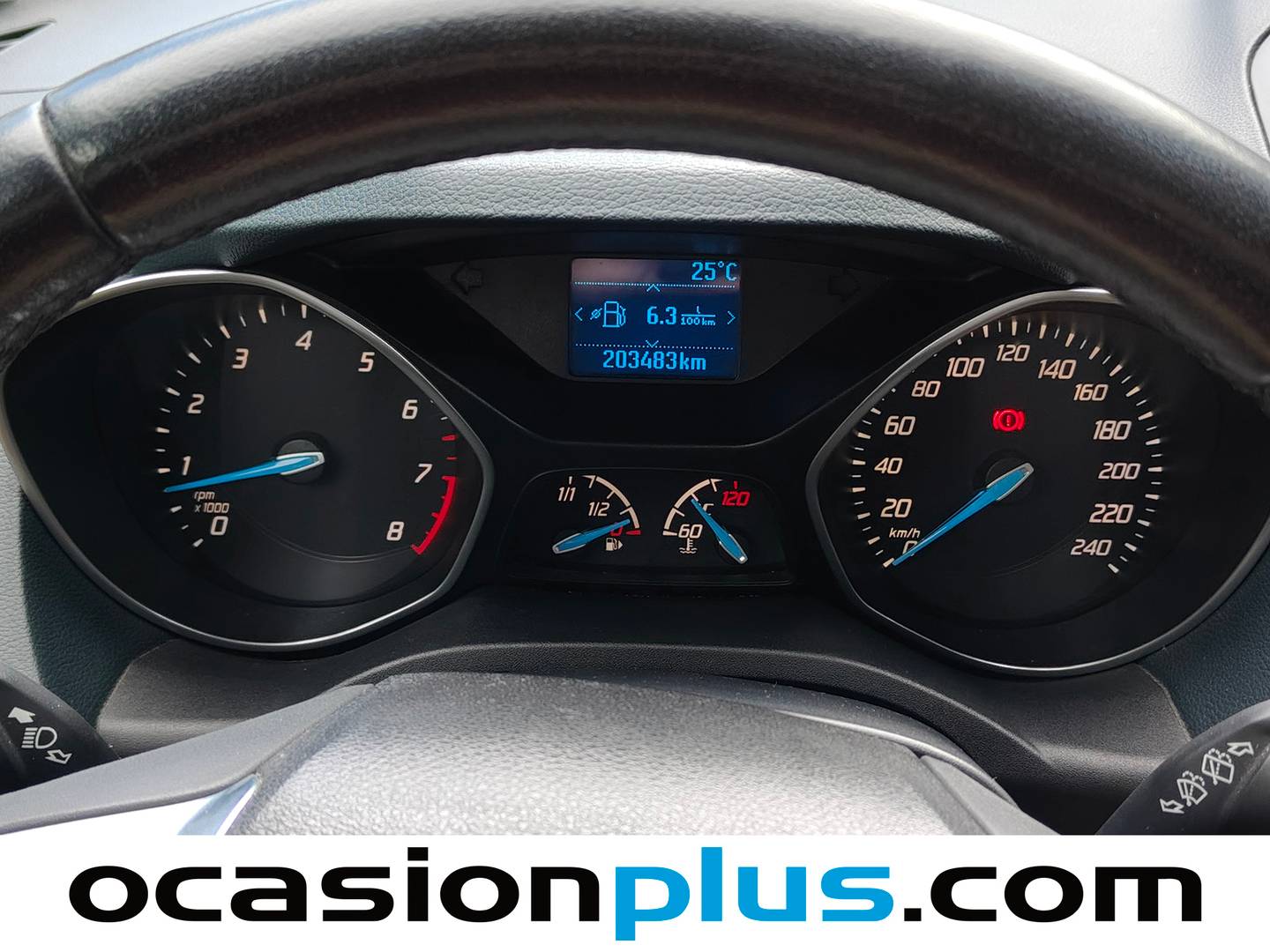 Ford C-Max Ford C-Max 1.0 EcoBoost S&S Titanium (125 CV) 2013