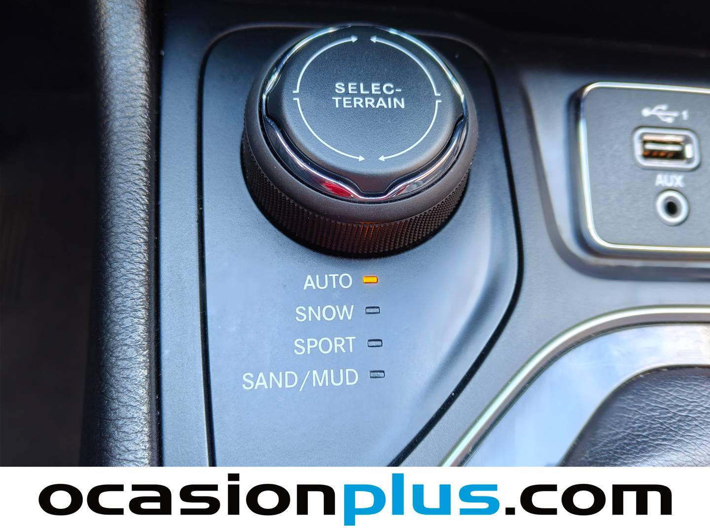 Jeep Cherokee Jeep Cherokee 2.2 CRD Overland 4WD 9AT (195 CV) 195cv