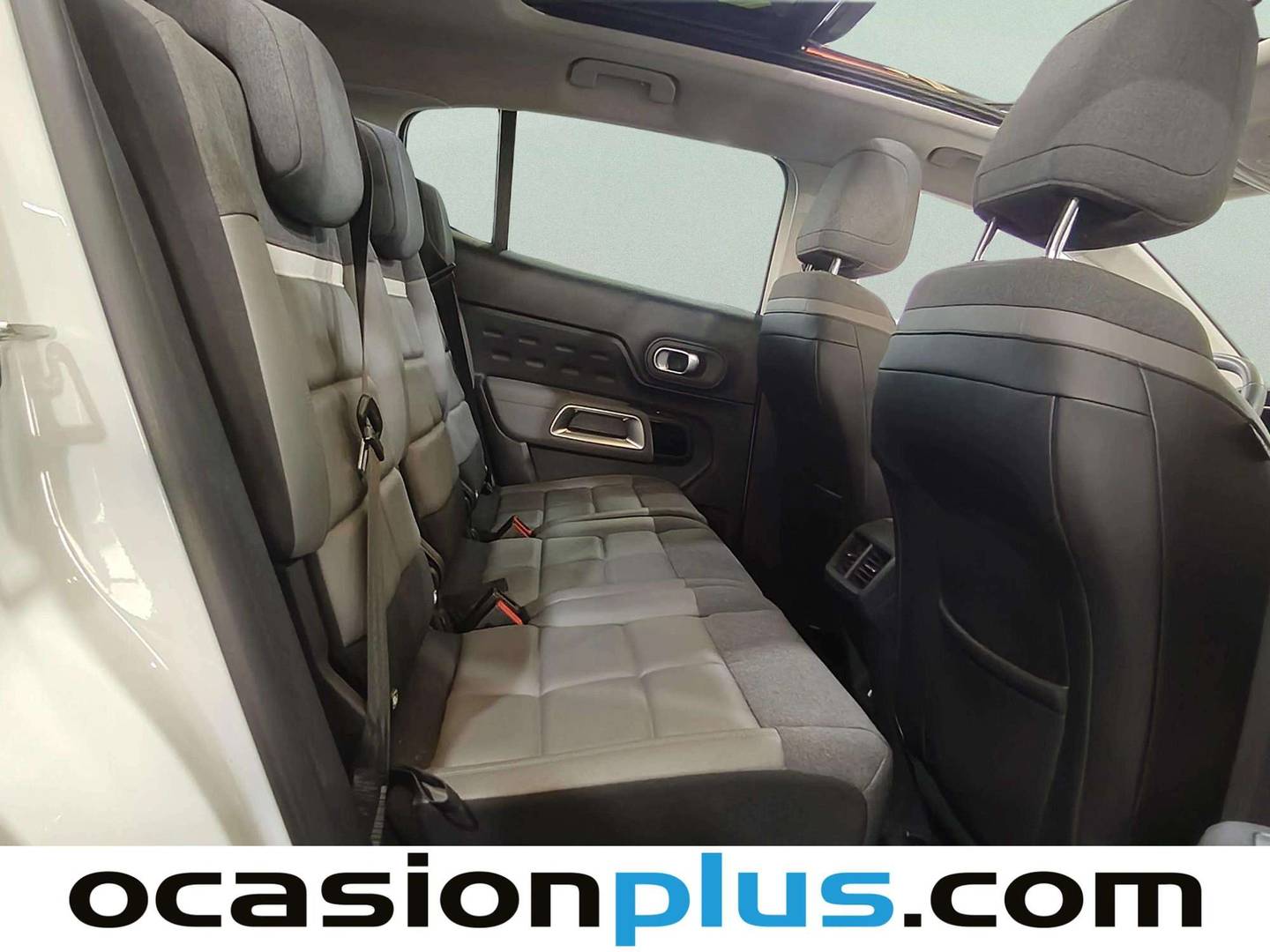 Citroën C5 Aircross Citroën C5 Aircross BlueHdi 130 S&S Shine EAT8 (131 CV) de ocasión
