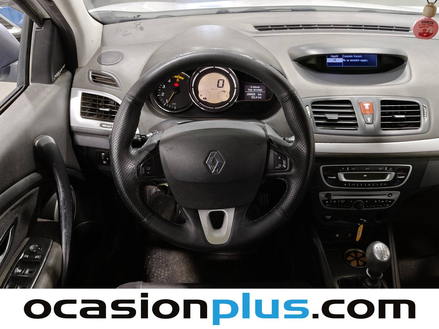 Renault Mégane Renault Megane 1.5 dCi eco2 Dynamique (105 CV) manual