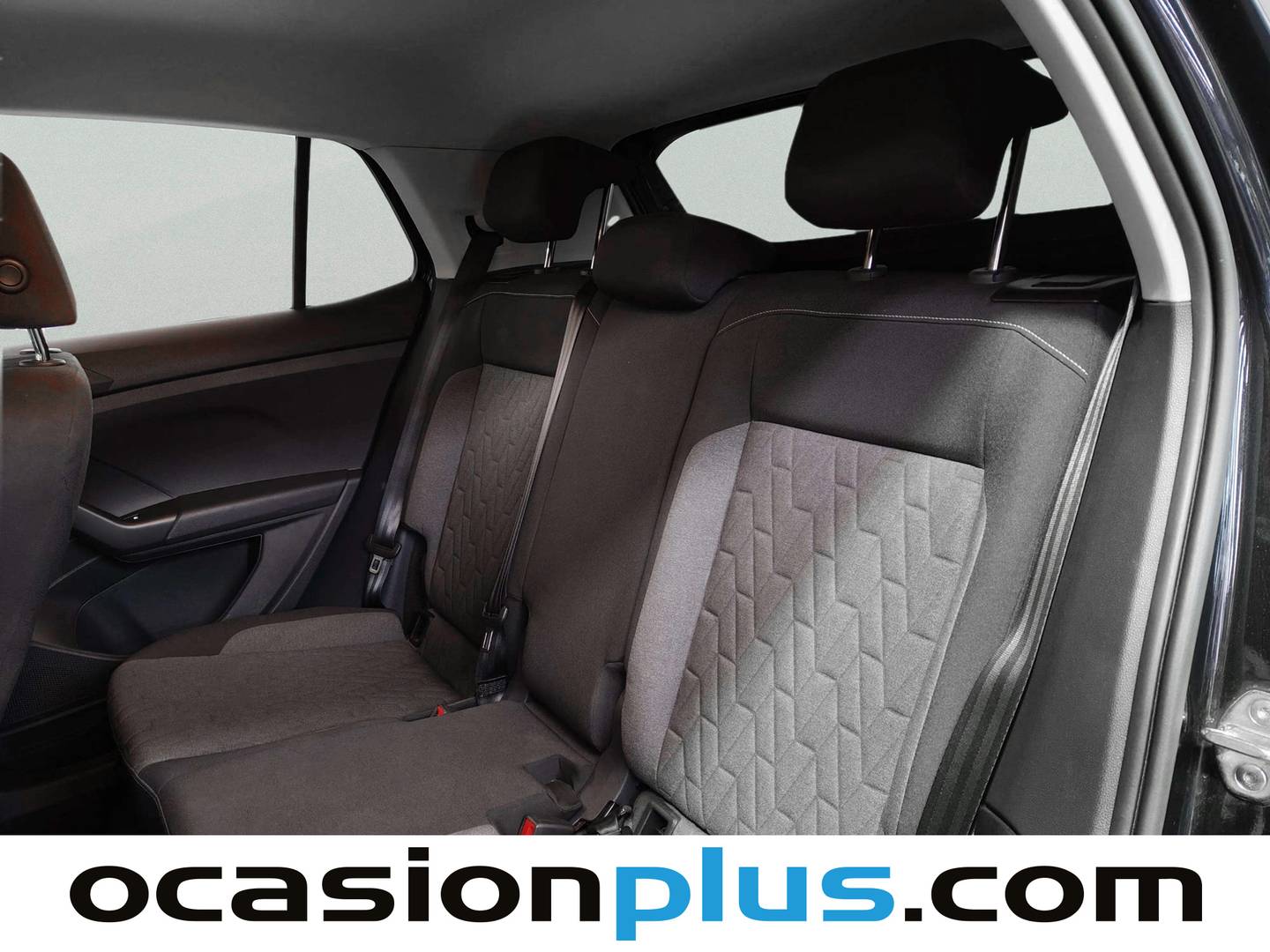 Foto asientos traseros Volkswagen T-Cross Volkswagen T-Cross Life 1.0 TSI (116 CV) DSG