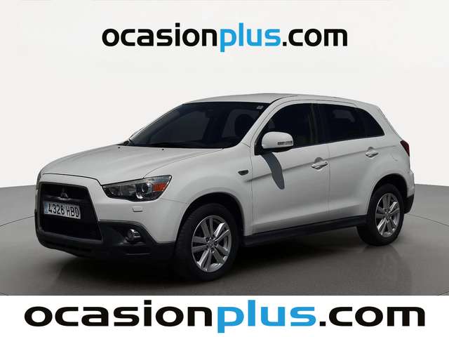 Mitsubishi ASX 200 DI-D ClearTec Motion (150 CV) de segunda mano