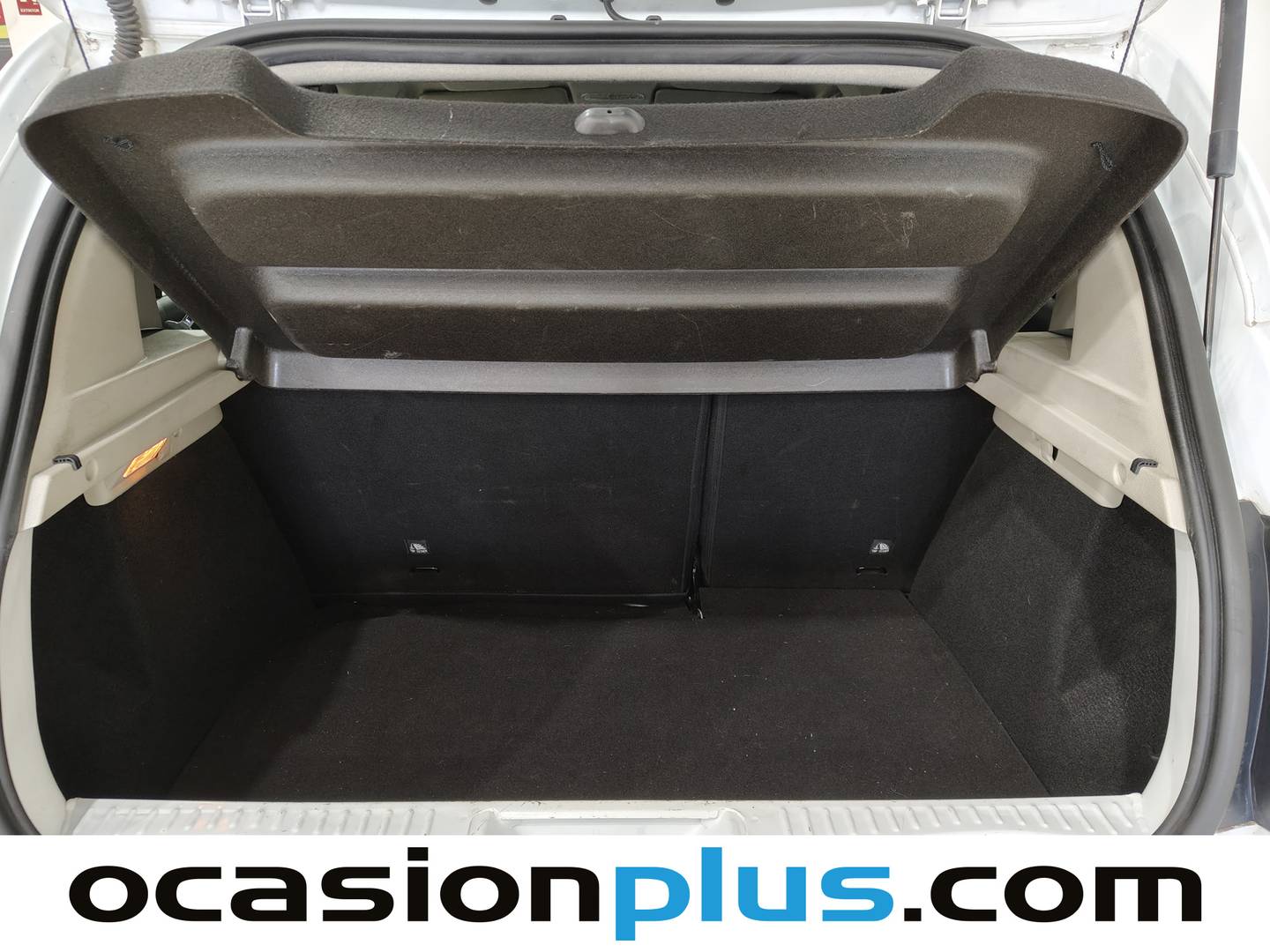 Fotos maletero Dacia Sandero Dacia Sandero Serie Limitada Eficacia TCe (75 CV)