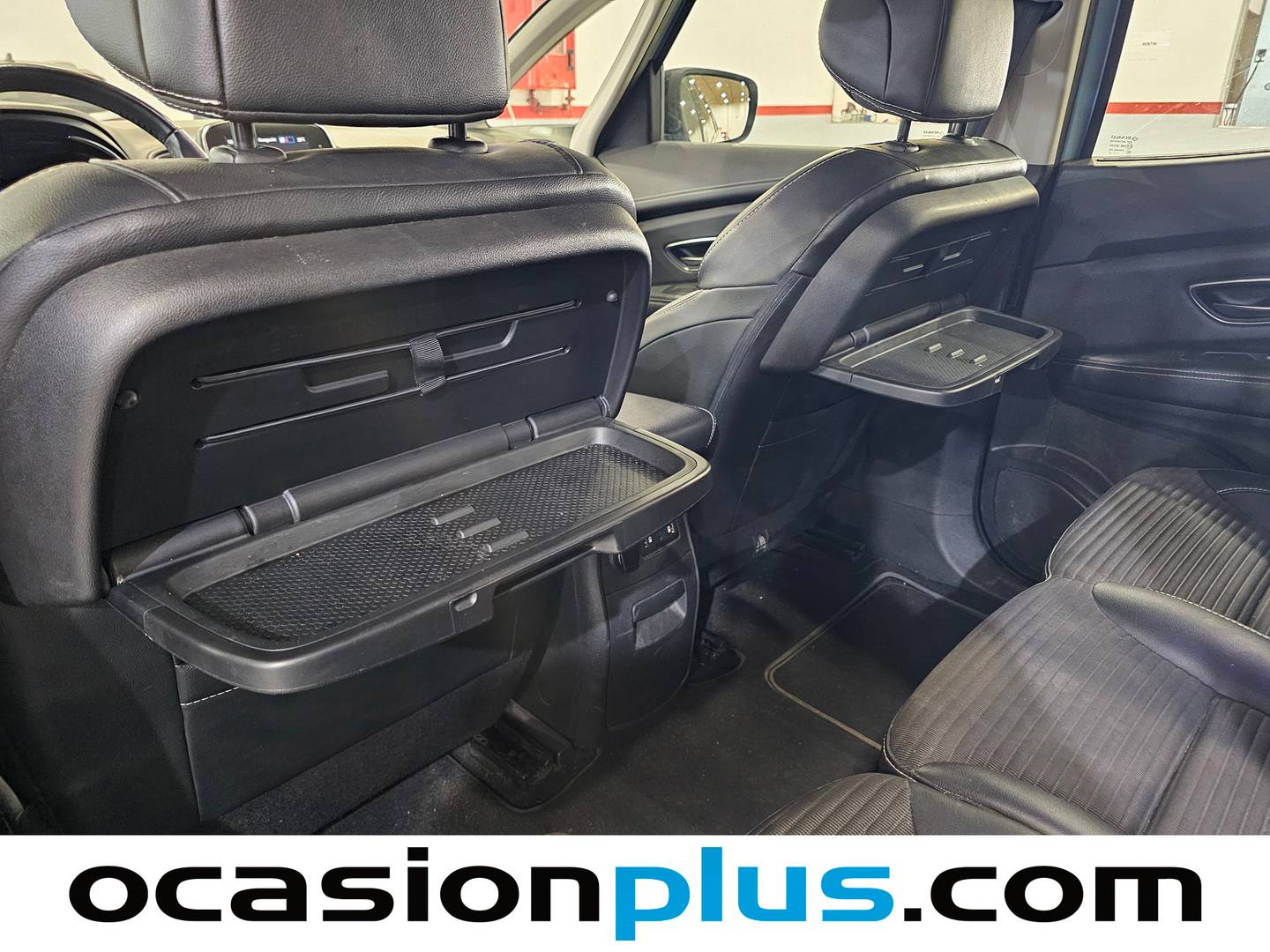 Renault Grand Scénic Renault Grand Scenic Zen Energy TCe (140 CV) EDC 7 PLAZAS automático
