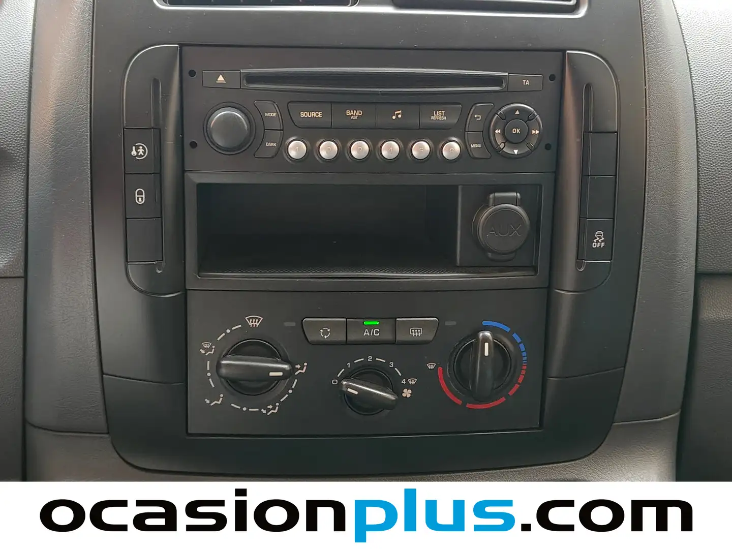 Foto Citroën Jumpy Citroen Jumpy Combi HDi 125 Multispace (128 CV) 9 Plazas