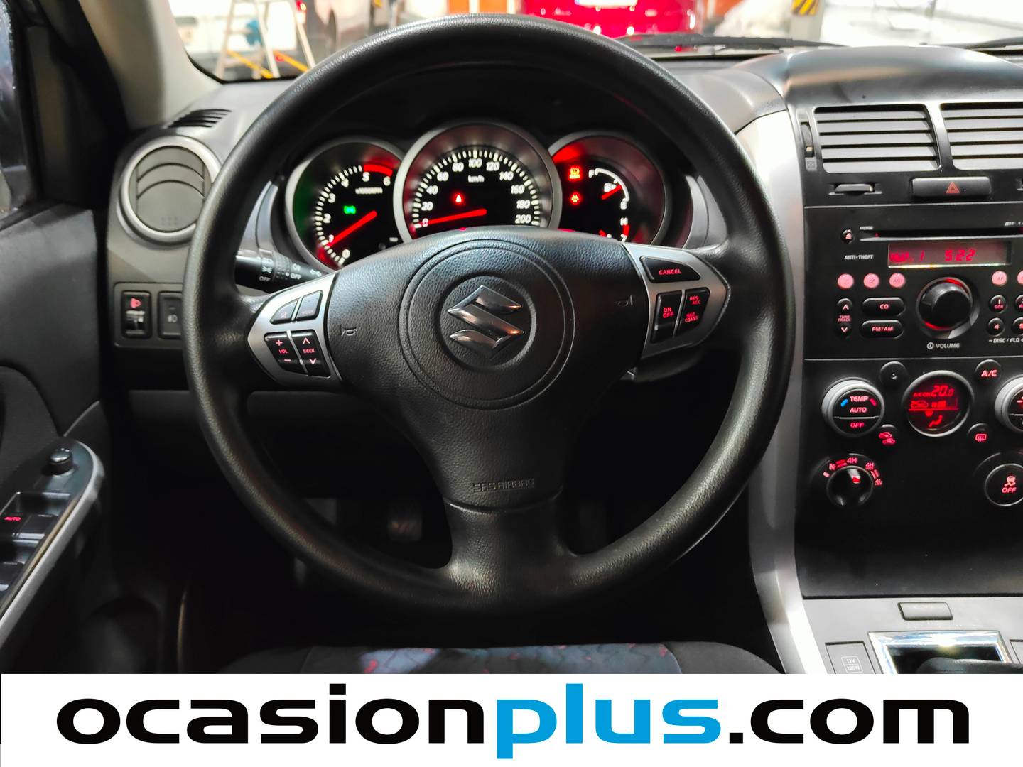 Suzuki Grand Vitara Suzuki Grand Vitara 1.9 DDIS JLX-E (129 CV) manual