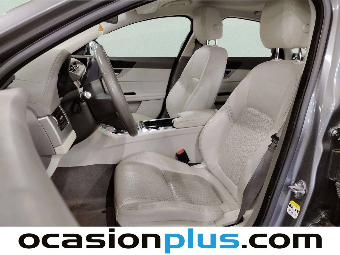 Foto asientos delanteros Jaguar XF Jaguar XF 2.0 D Prestige Auto (180 CV)