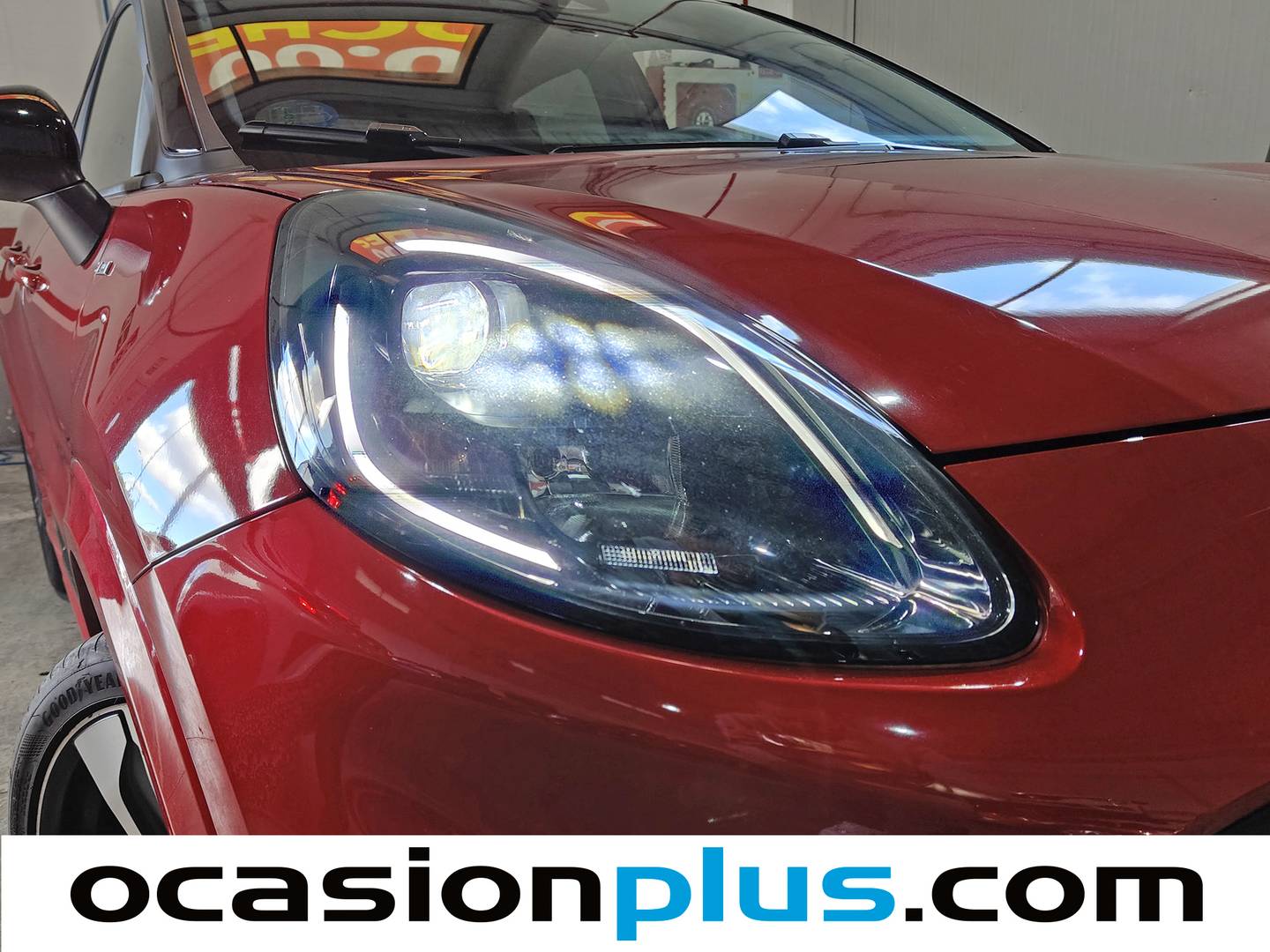 Foto Ford Puma Ford Puma 1.0 EcoBoost MHEV ST-Line X (155 CV)