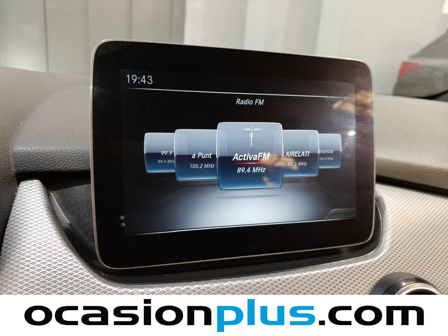 Foto Mercedes Clase B Mercedes-Benz Clase B 200 d (136 CV)