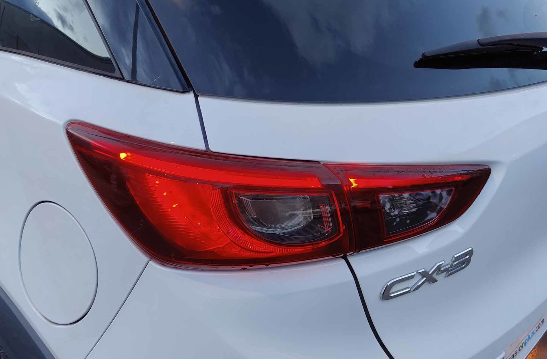 Mazda CX-3 1.5 DE Skyactiv Luxury 4WD - foto 16