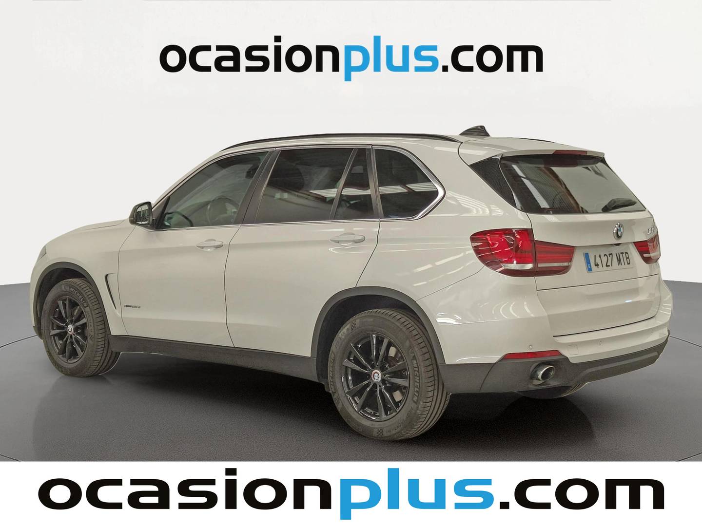Foto delantera BMW X5 BMW X5 xDrive25d (231 CV) derecha