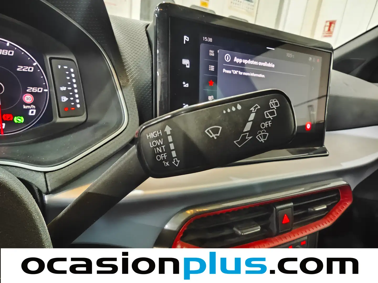 Foto Seat Ibiza SEAT Ibiza 1.5 TSI FR XL DSG (150 CV)