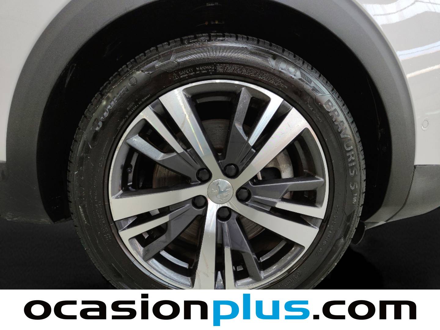 Peugeot 3008 Hybrid Peugeot 3008 Hybrid 300 Allure Pack e-EAT8  (300 CV) de ocasión