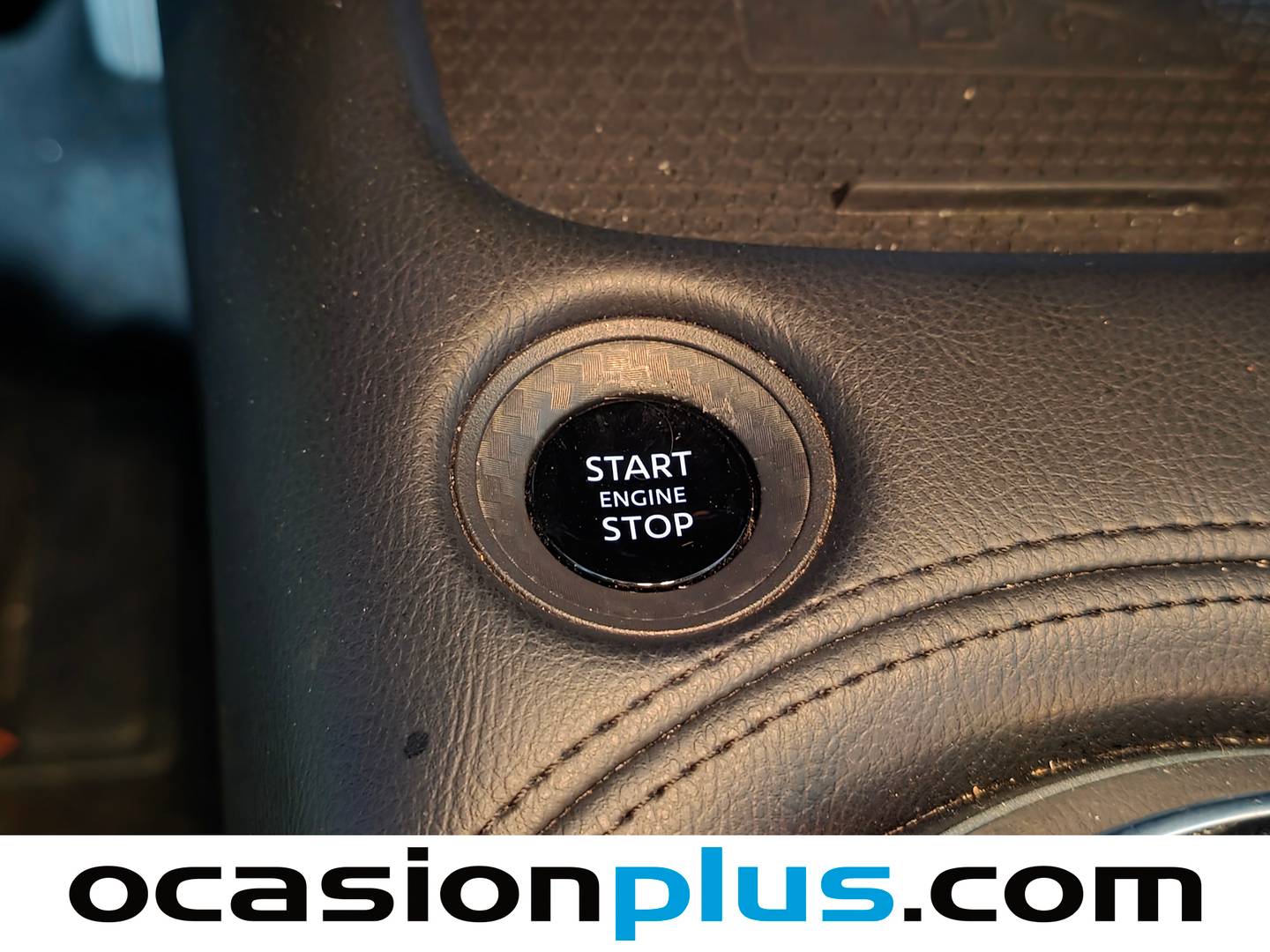 Nissan JUKE Nissan Juke DIG-T N-Connecta 4x2 (114 CV) seminuevo