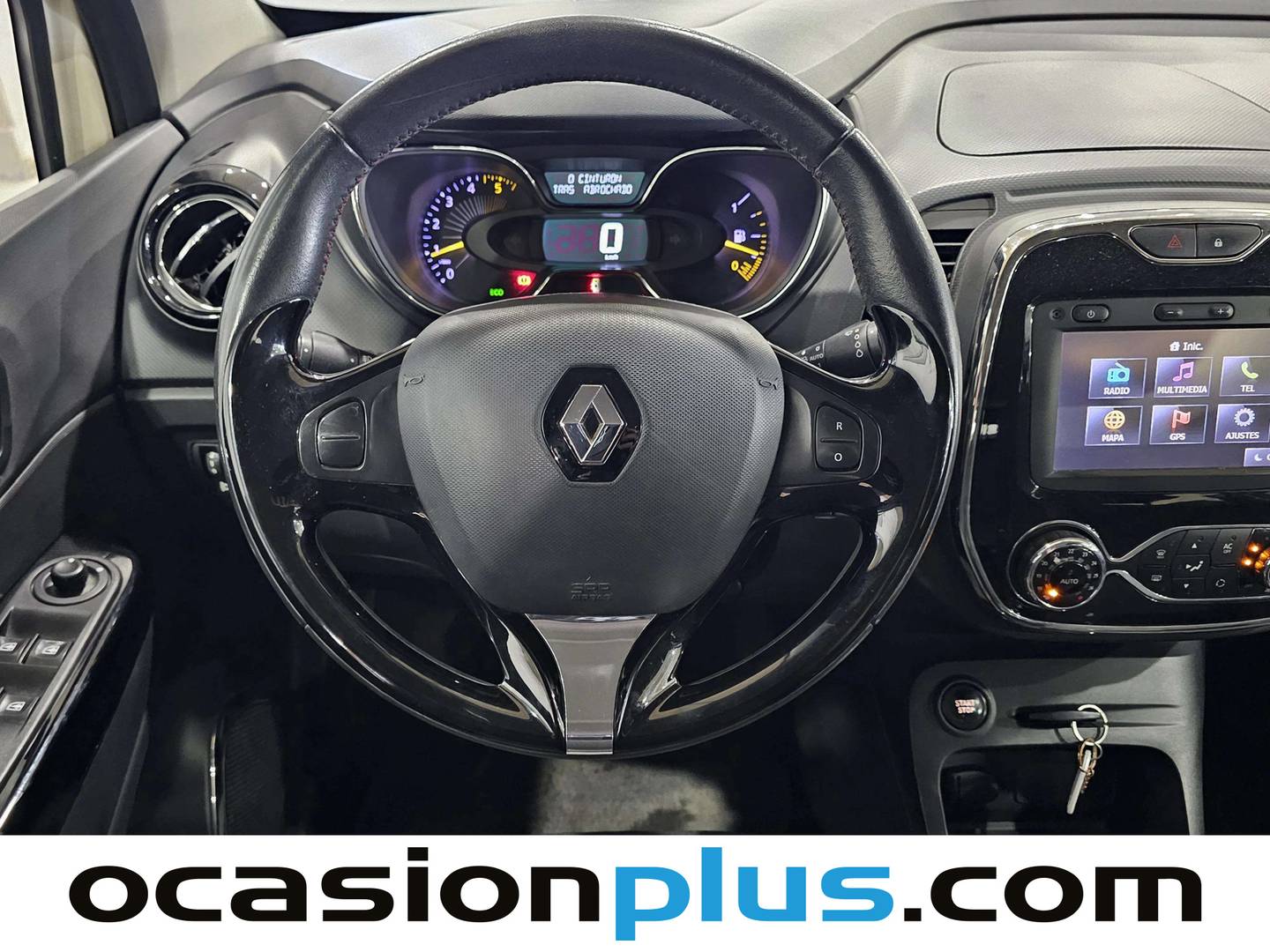 Renault Captur Renault Captur Zen Energy dCi (90 CV) eco2 manual