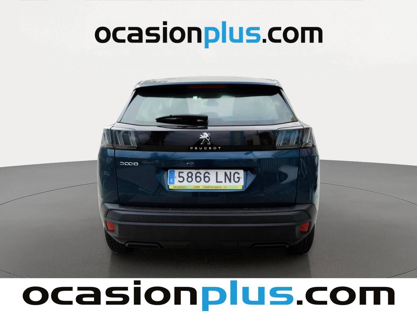 Foto Peugeot 3008 Peugeot 3008 PureTech 130 S&S Active Pack (130 CV)