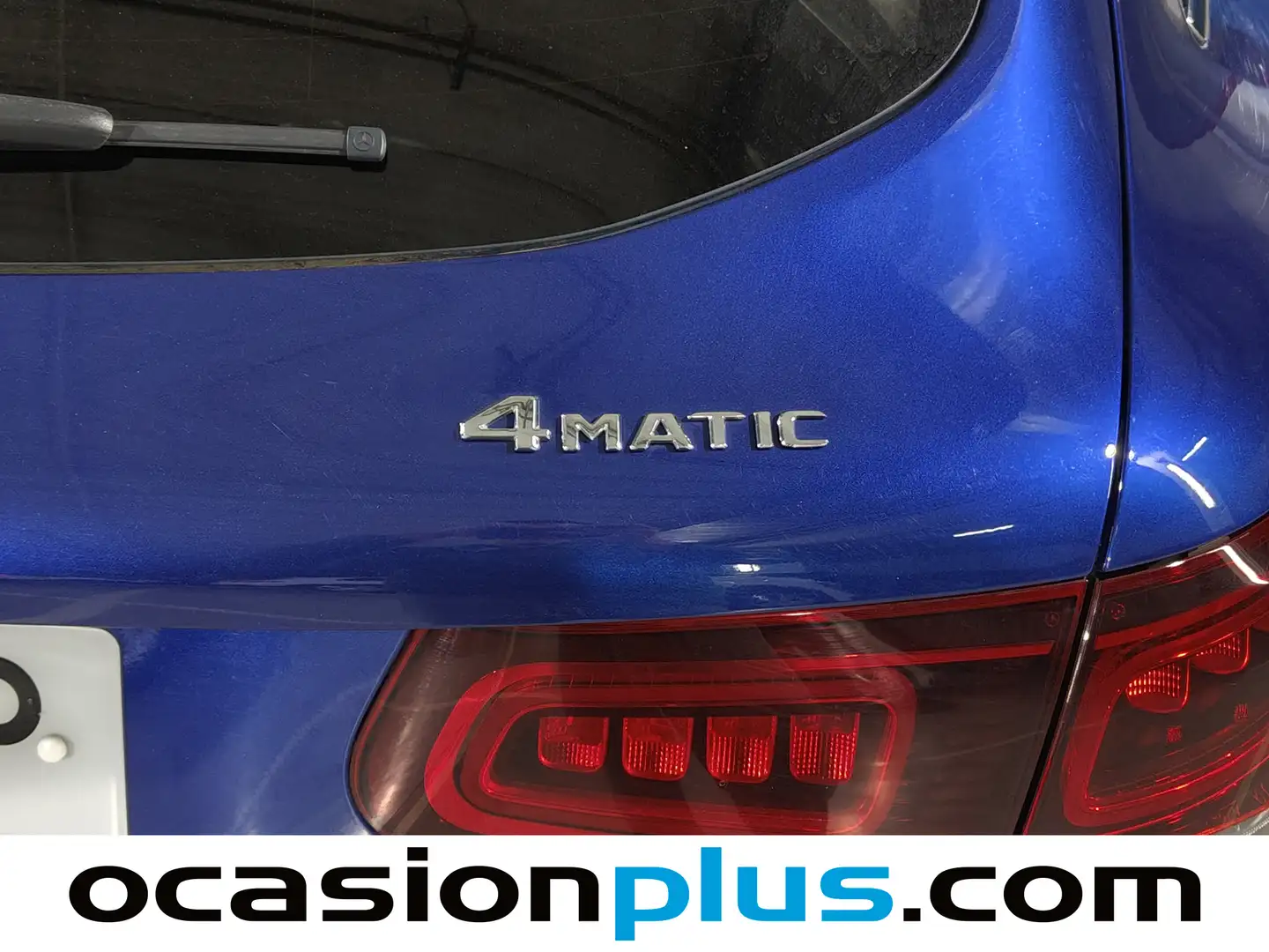 Foto Mercedes Clase GLC Mercedes-Benz GLC 200 d 4Matic (163 CV)