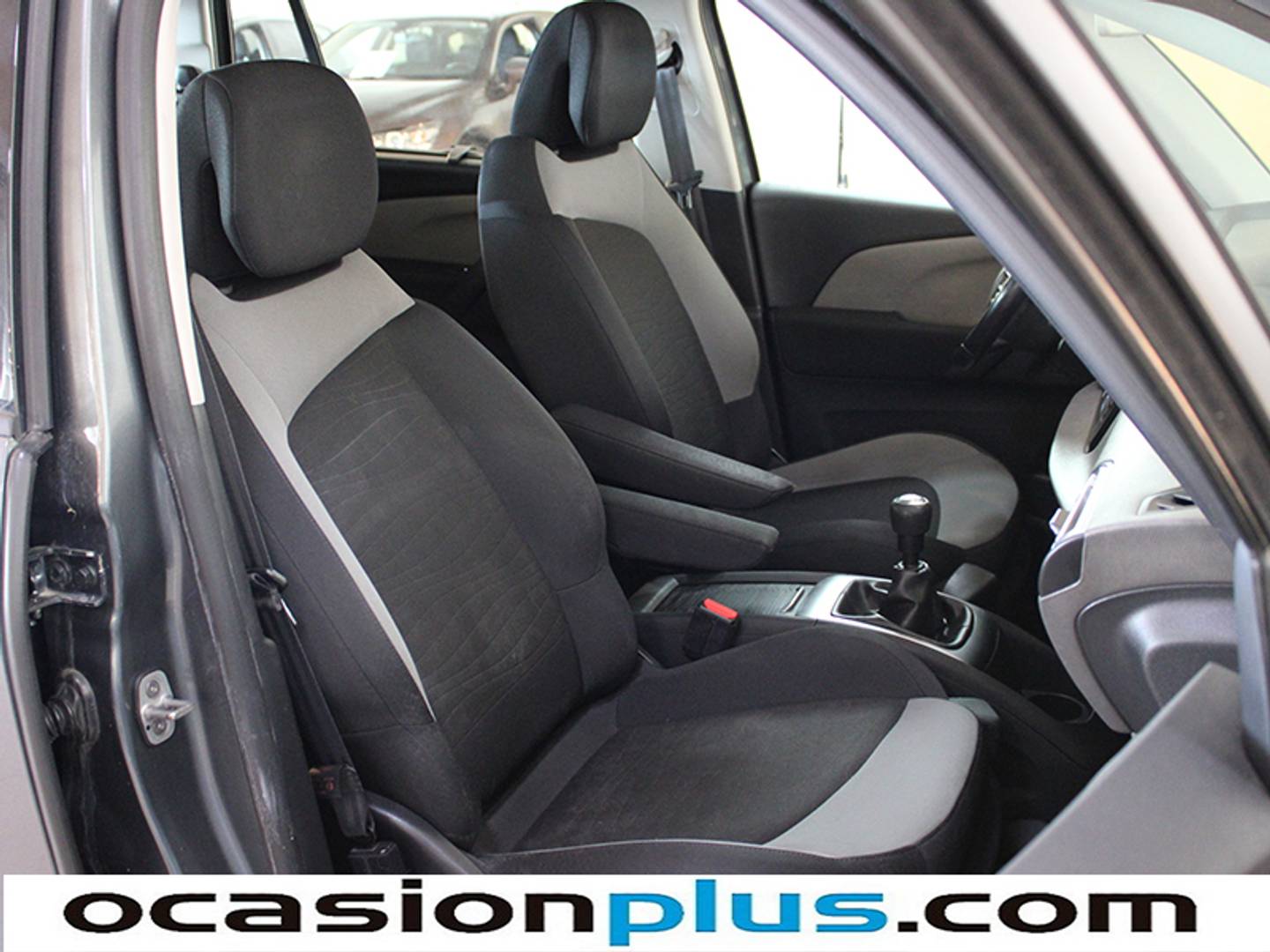 Fotos maletero Citroën Grand C4 Picasso Citroen Grand C4 Picasso BlueHDi 150 Airdream Intensive 7 Plazas (150 CV)